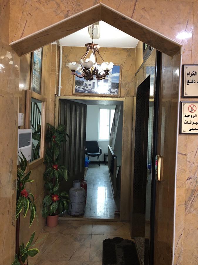 Marj Alhamam Furnished Suites Al Yadudah Exterior foto