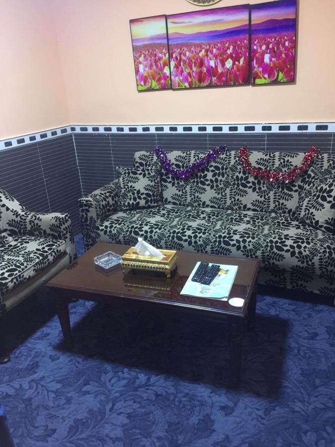 Marj Alhamam Furnished Suites Al Yadudah Exterior foto